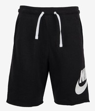 NIKE Men Club ALUMINI HBR Pants Running Black Soccer Casual GYM Pant DX0503-010