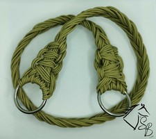 The Gold SB Cordeo Trenselos Reiten