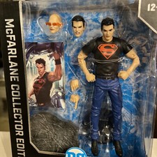 McFarlane Collector Edition Conner Kent New