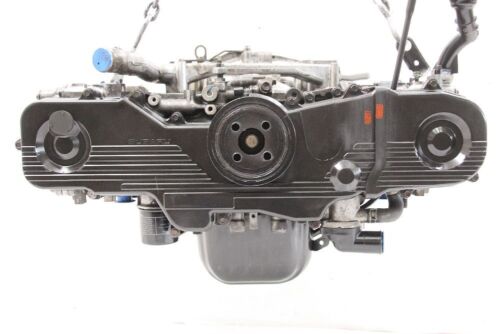 Motor für Subaru LEGACY 3 SW EJ25 10103AB120 2.5 115 KW 156 PS Benzin 04-2000 - Imagen 1 de 5