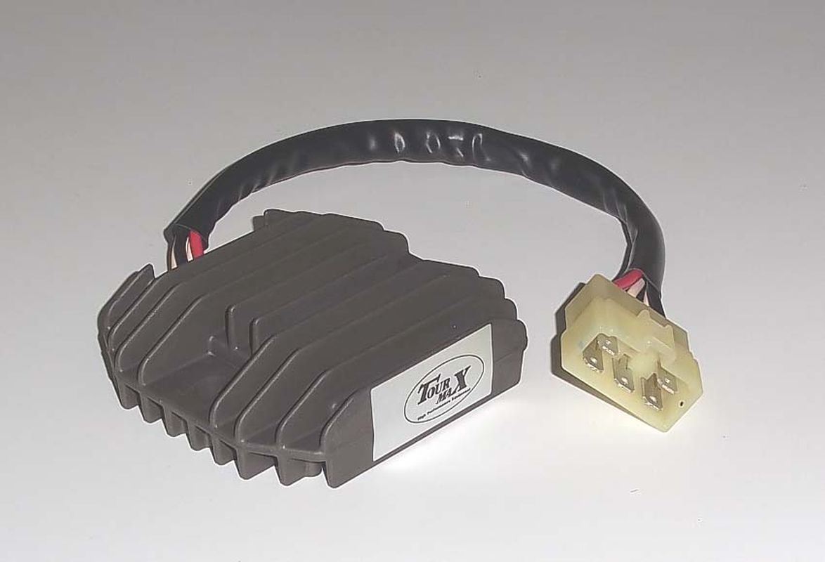 Régulateur de tension moto Yamaha FZS 600 5RT-81960-00 redresseur charge 12V