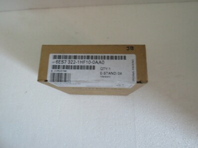 Siemens 6ES7 322-1HF10-0AA0 SIMATIC S7-300, Digitaler Ausgang SM 322, Isoliert