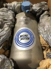 Micro Motion DE065S113NU Coriolis Mass Flow Sensor 2250 PSIG -NIB