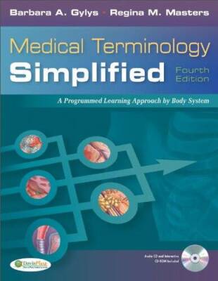 Medical Terminology Simplified: A Programmed Learning Approach by Body Sy - GOOD