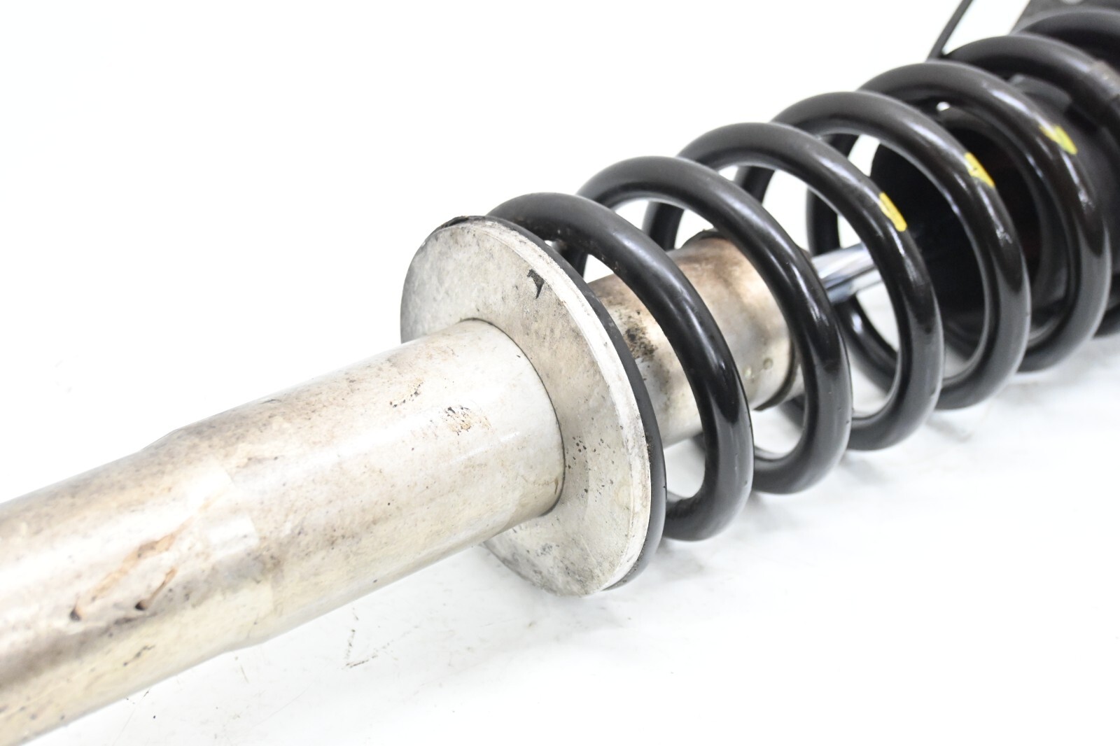 ⭐ 03-08 Maserati Quattroporte Rear R or L Shock Strut Absorber Spring 31k Oem