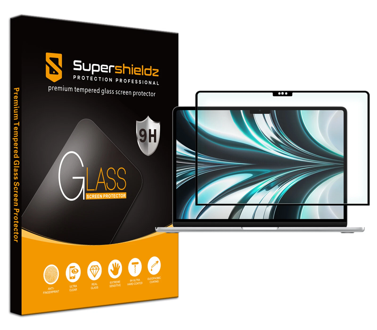 Supershieldz Screen Protector