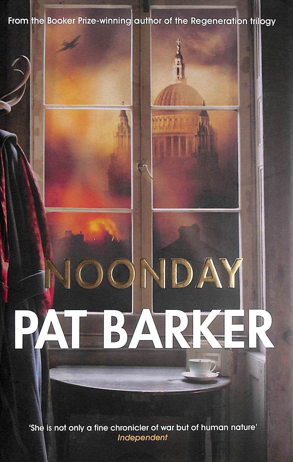 Noonday by Barker, Pat