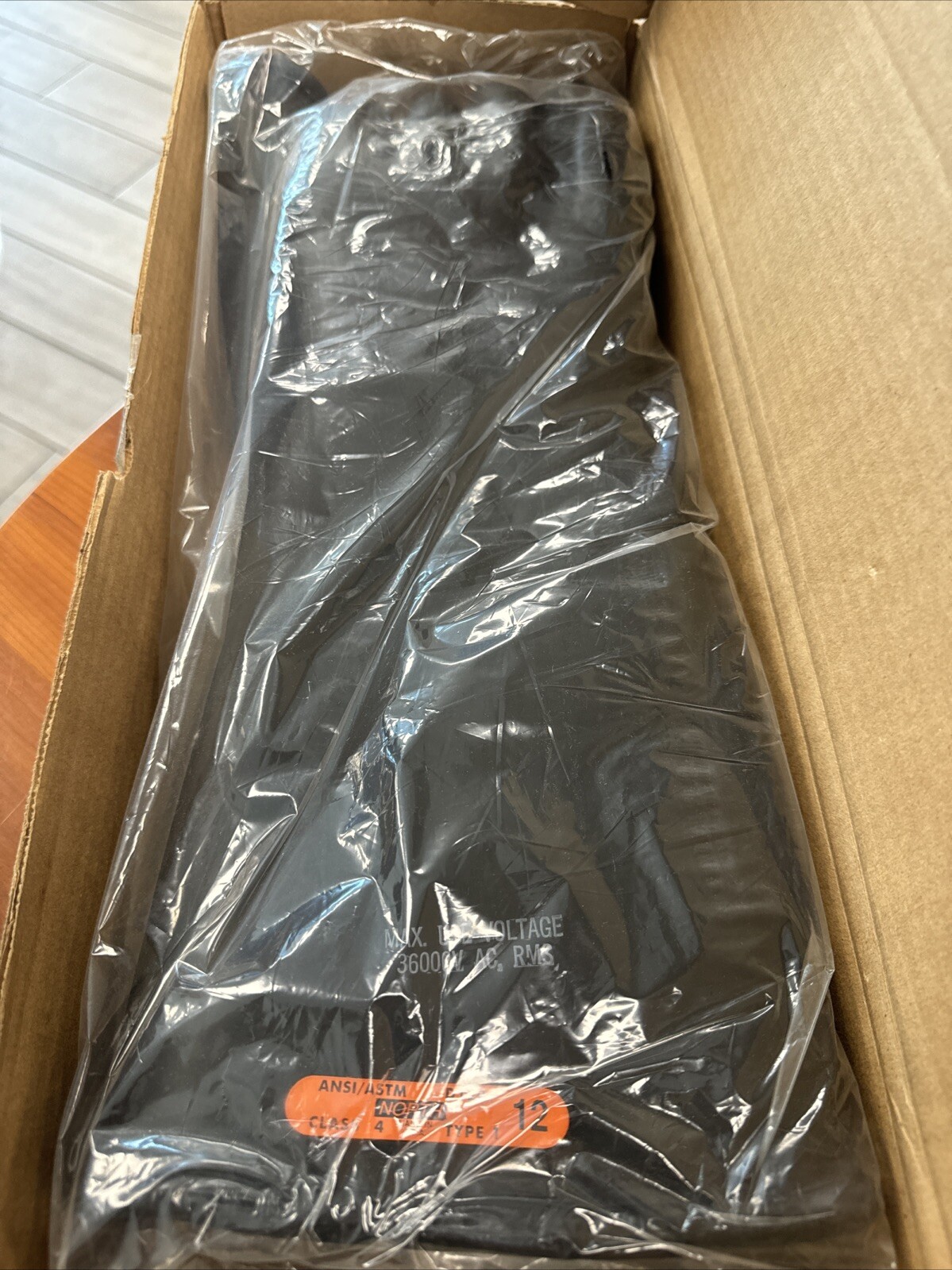 - declaration i declare that this thesis is my... Salisbury by Honeywell High Line Lineman's Gloves *Class 4* Size 12 ...