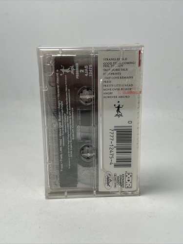Factory SEALED - Paul McCartney PRESS TO PLAY Cassette 1986 Capitol XDR - NEW! - Picture 3 of 7