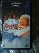 The Santa Clause 2 (VHS, 2005)