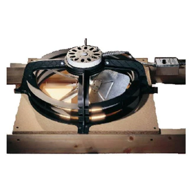 Air Vent 53319 1320 CFM Gable Attic Ventilator 46388842337 | eBay