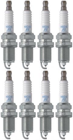 8 Std Spark Plugs ski-Doo MXZ X 600 HOE XS 600 HO ETEC 2014
