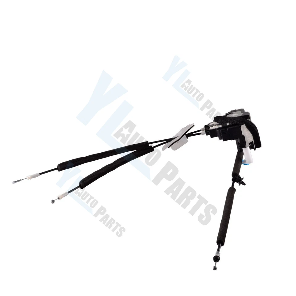 Привод замка передней водительской двери FL подходит для Infiniti FX35 FX45 2003-08 годов выпуска с интеллектуальным входом - Изображение 4 из 4