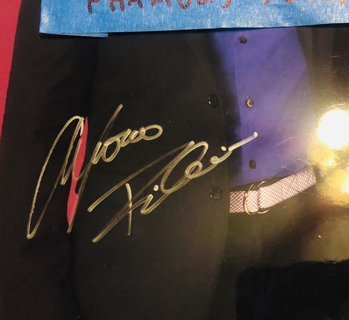 Alfonso Ribeiro (signed) 8"X12" Dancing with the Stars season 19 - Bild 2 von 2