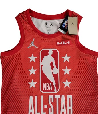 Jordan Brand Lebron James 2022 NBA All-Star Game Swingman Jersey