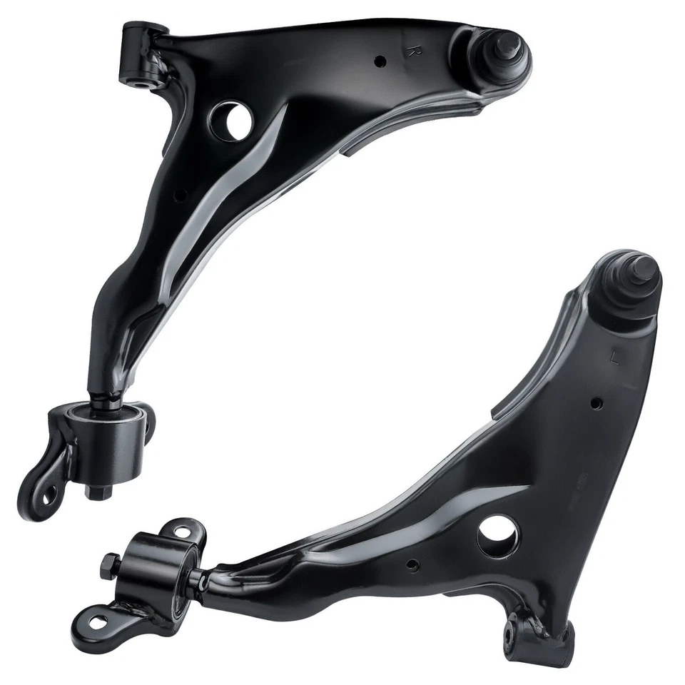 Kit de brazos de control inferiores de puntales delanteros de 8 piezas para Dodge Stratus Sebring 2002-2005 Foto 3 de 4