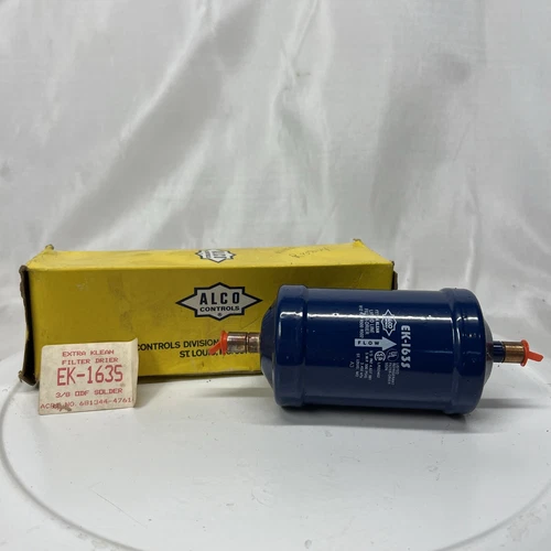 Alco ek-1635  liquid line filter drier- 1/4 SAE