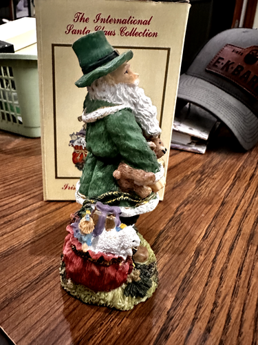 The International Santa Claus Collection, Irish Father Christmas Ireland 1995 ✔ - Picture 4 of 7