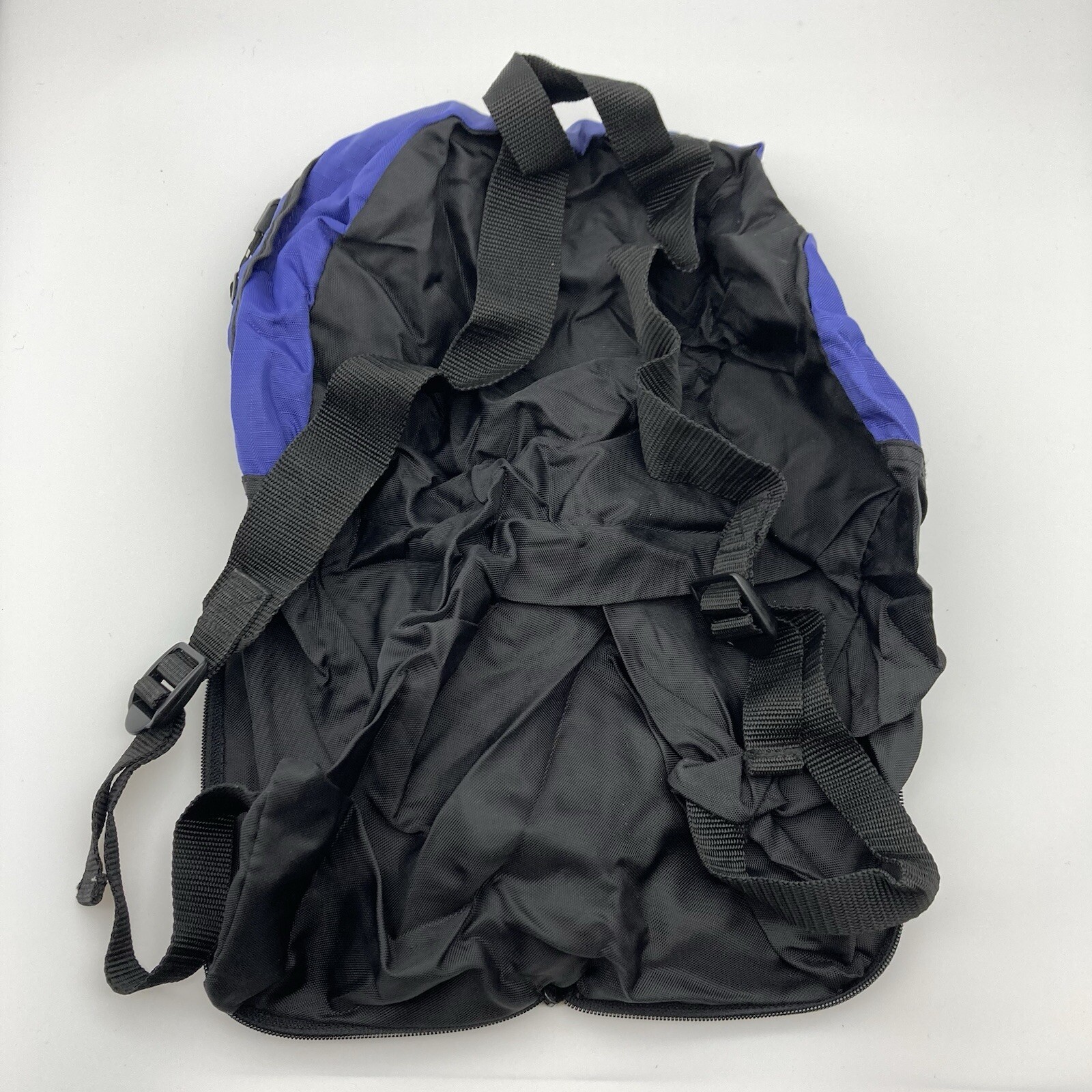 Nike Collapsible Folding packable Backpack Knapsa… - image 4