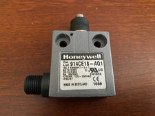914CE18-AQ1 HONEYWELL LIMIT SWITCH