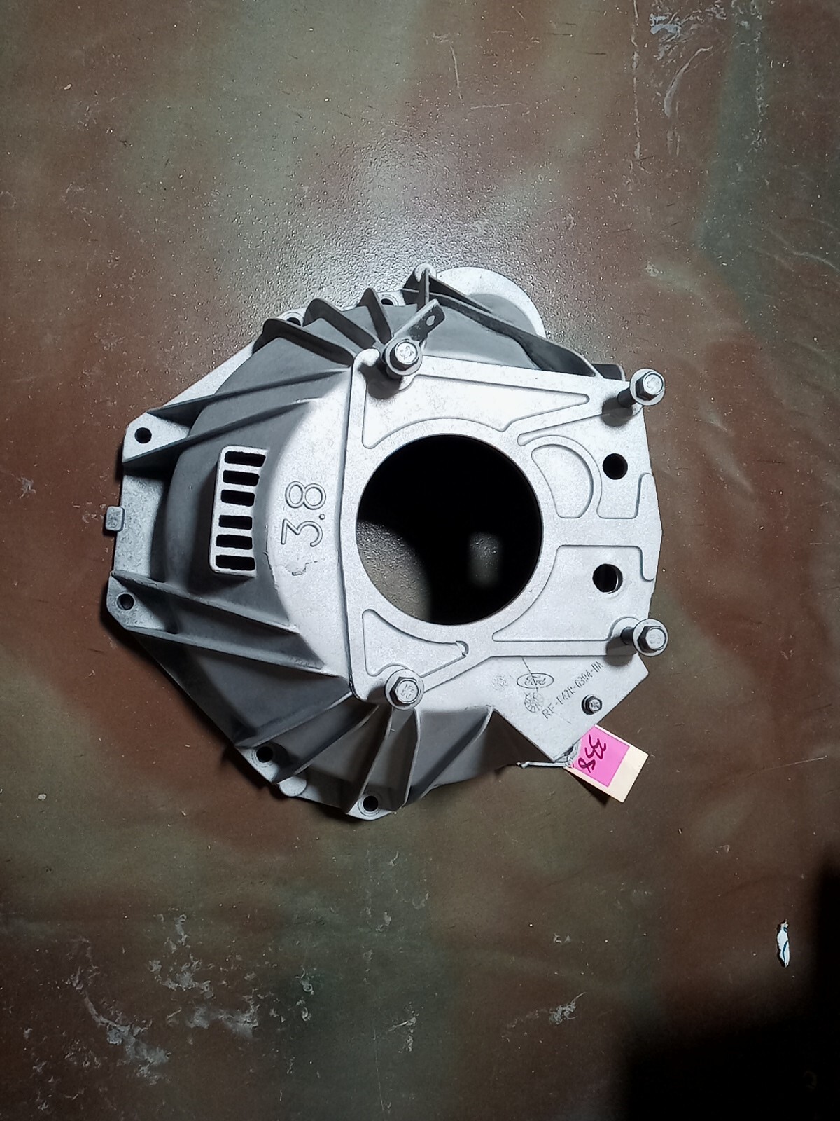 Ford Mustang 3.8l Bellhousing for T5 5 Speed Bell Housing for sale