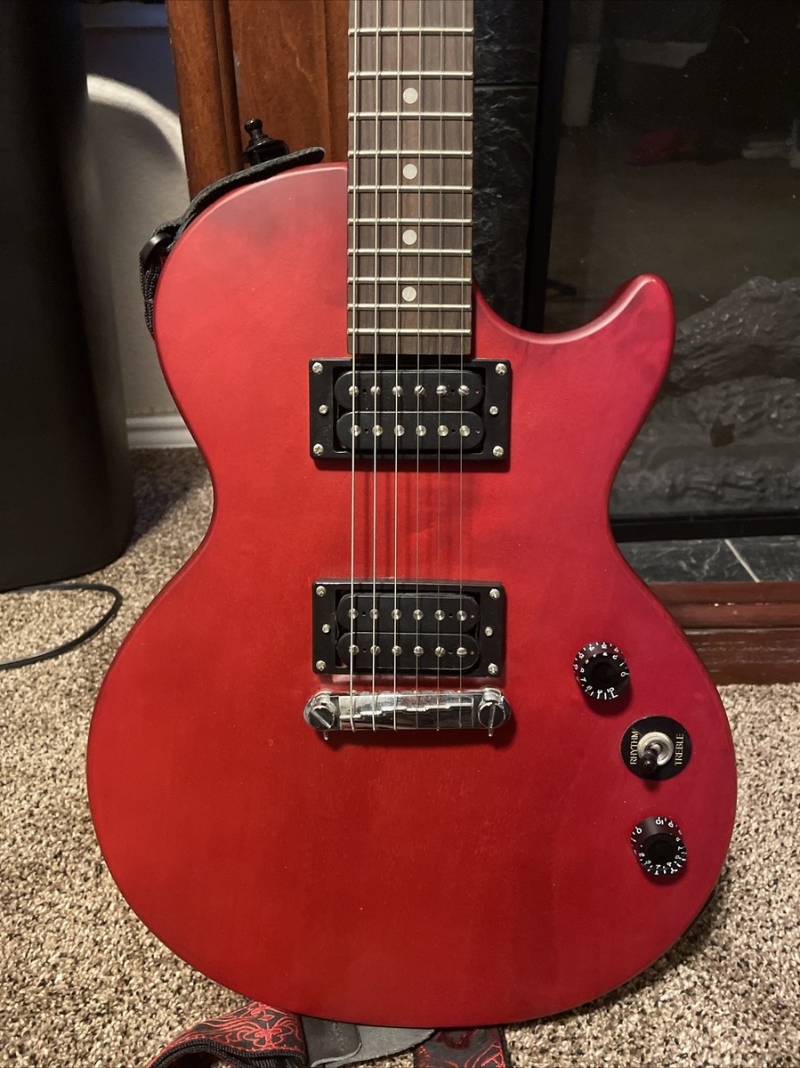 エピフォン／Epiphone Special Model Epiphone special model, Electric guitar, 6 string, Maroon