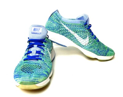 womens nike flyknit size 8