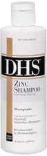 DHS ZINC SHAMPOO 8OZ