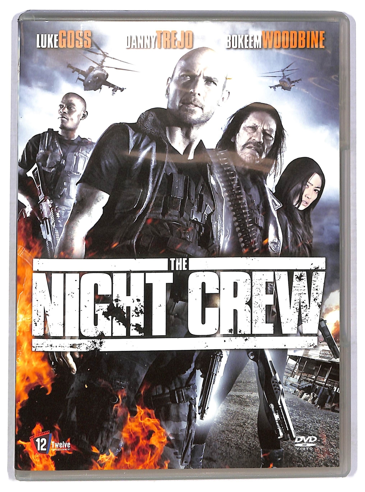 EBOND The Night Crew DVD D769445