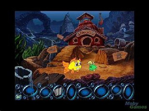 Menge 2 Freddi Fische 2 Stck. Neu CD Rom Versiegelte Hülle XP Mehr kaufen Mehr sparen - Bild 4 von 6