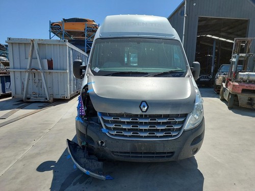RENAULT MASTER RADIATOR AUTO, 2.3, DIESEL, X62, 09/11-01/20 - Picture 5 of 5