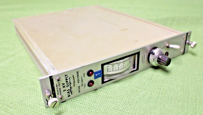 Princeton Gamma Tech 5 KV Bias Supply Model 314