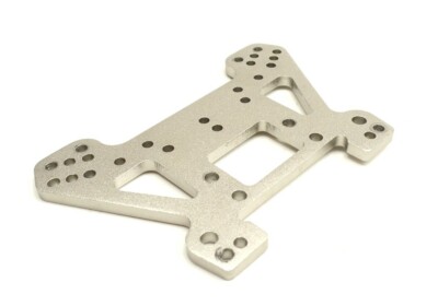 Carson 1:5 On-Road Chassis 500205683 Dämpferbrücke Front Heck COR 