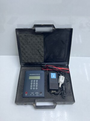 Apollo Xp95 Serie 90 Testset PN:55000-87