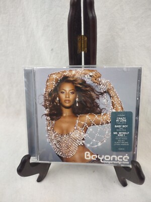 BEYONCE : DANGEROUSLY IN LOVE MUSIC CD - VERY GOOD CONDITION | eBay