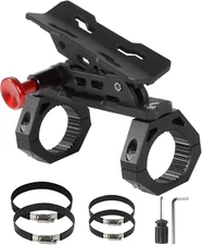 UTV Fire Extinguisher with Mount Kits- Quick Release Roll Bar for Any Vehicle