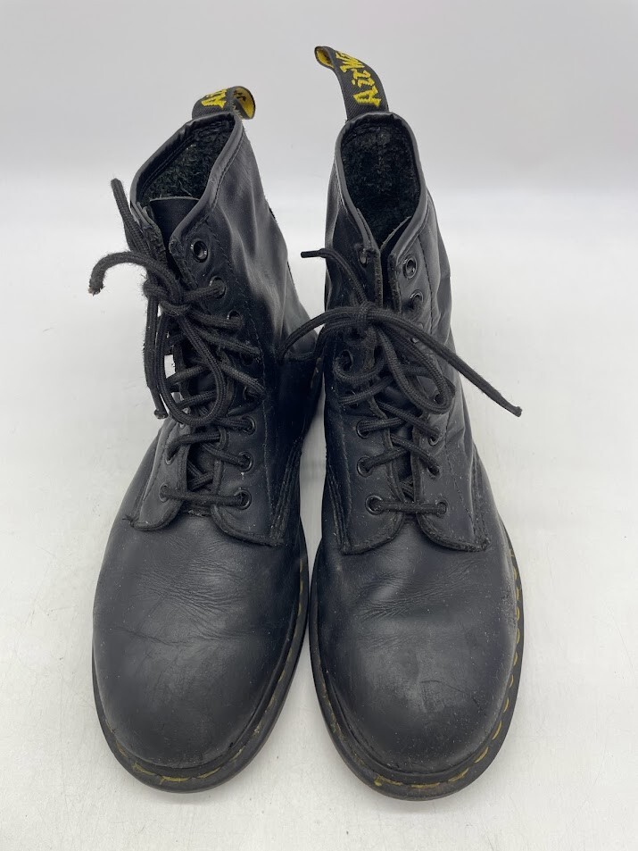 Dr Martens AirWair Men's Black Boot Size 9 | eBay
