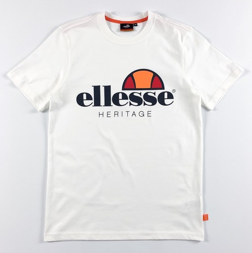 Ellesse T-Shirt Men's Crew Neck Regular 