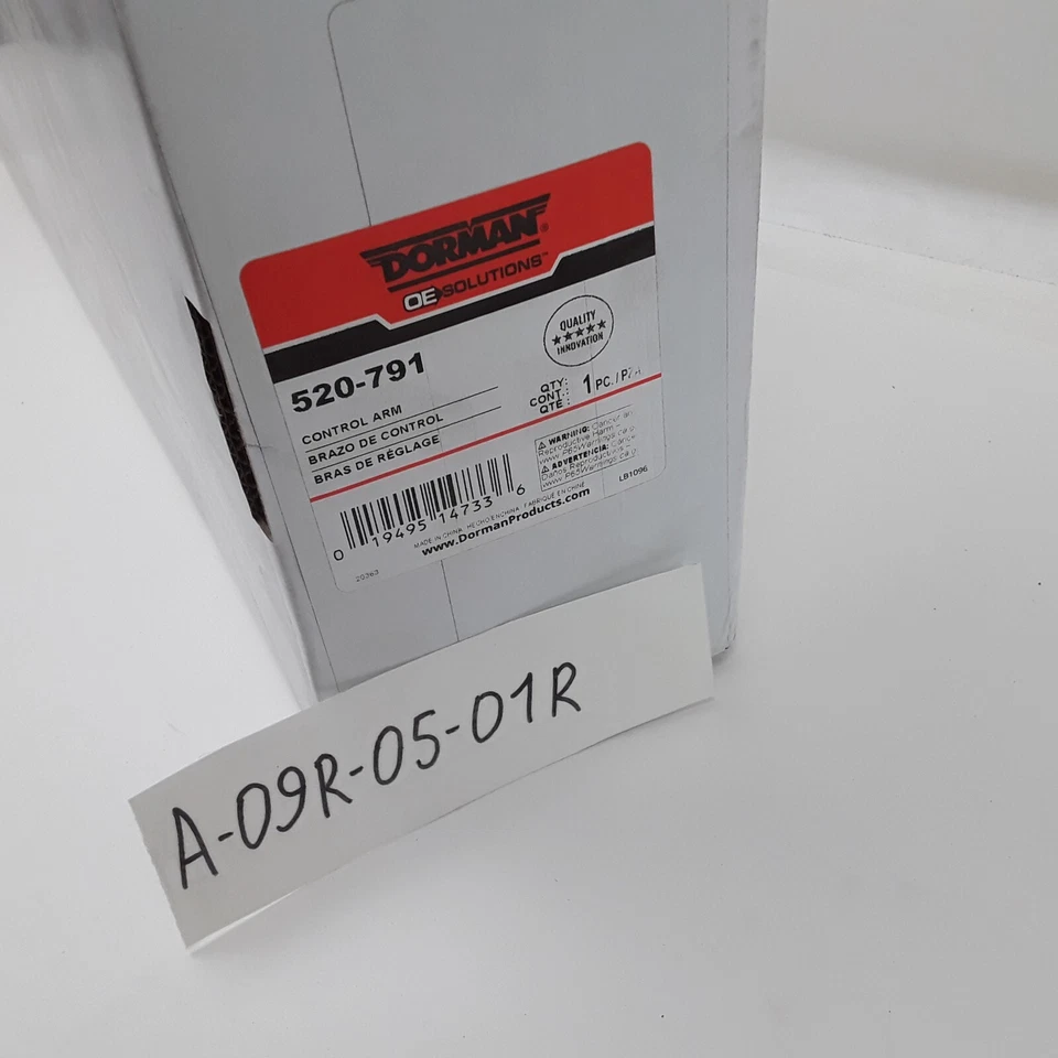 Front Left Lower Control Arm Fits BMW 750i 745i 745Li 760Li 760i 750Li 2002-2008 - Image 4 of 4