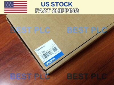 2PCS New In Box OMRON C200HW-BC101