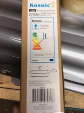 KOSNIC KBTN30L65 30W LED ANTI-CORROSIVE BATTEN 6500K DAY LIGHT 