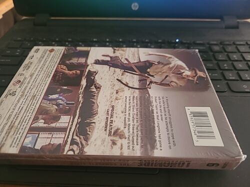 Longmire - The Complete Sixth Season (DVD, 2018) Brand New Sealed - Picture 4 of 4