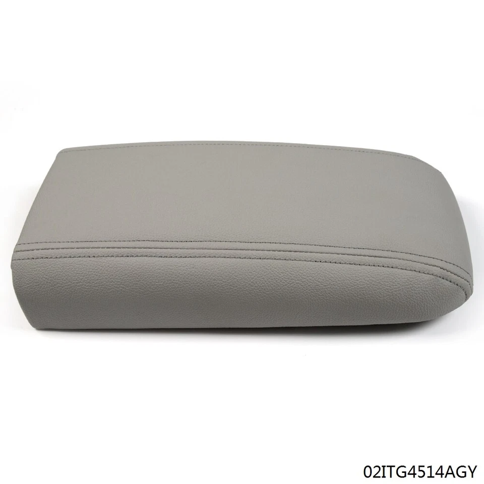 Apoyabrazos tapa consola central apto para Chevrolet Trailblazer GMC Envoy 2006-2009 Foto 2 de 4