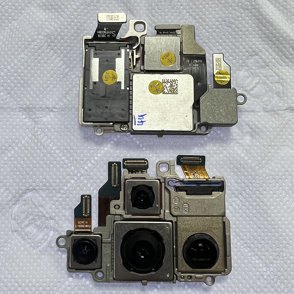 For Samsung Galaxy S24 Ultra Rear Camera Main Back Replacement SM-S928