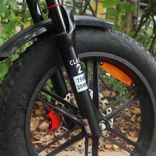 Electric Bicycle Frame (3 Stickers a Pack) Number Weatherproof Vinyl Removable - Picture 9 of 13