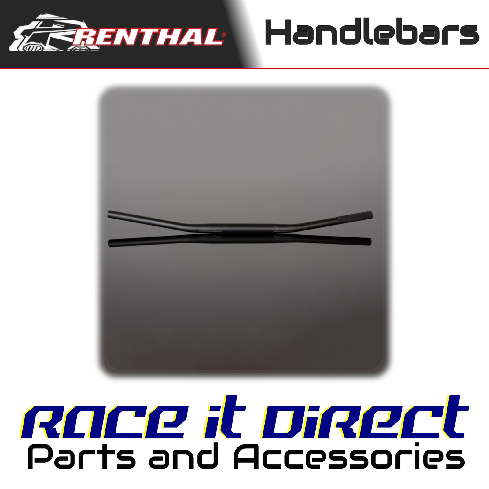 Handlebar for SUZUKI GSX-S1000 & F 2022 Fatbar Gold Renthal