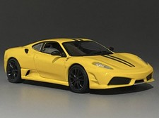 1/43 Ferrari 430 Scuderia Giallo 4.3L V8 Predecessor - 360 Successor