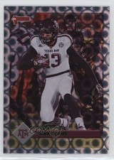 2023 Panini Chronicles Draft Picks Donruss Retro Green Mike Evans #12 07rd