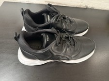 DKNY Womens Nix Lace Up Sneaker-Size:9.5