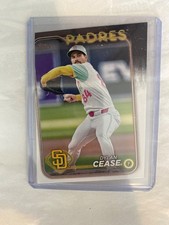 2024 Topps Update Series - Dylan Cease #US115 (ERROR)